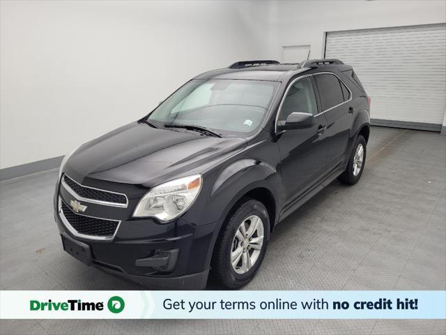 used 2013 Chevrolet Equinox car, priced at $12,595