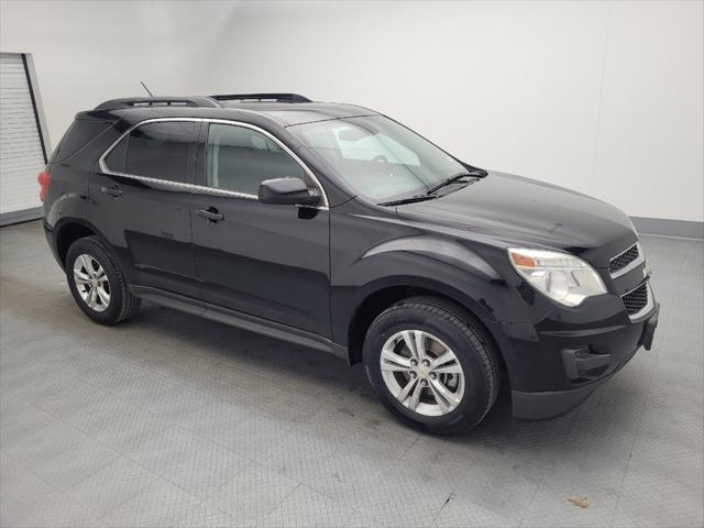 used 2013 Chevrolet Equinox car, priced at $12,595