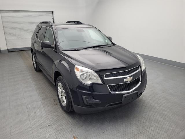 used 2013 Chevrolet Equinox car, priced at $12,595