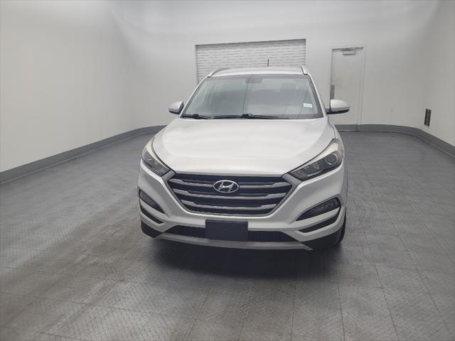 used 2017 Hyundai Tucson car, priced at $16,795