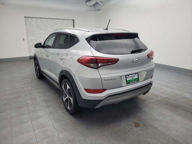 used 2017 Hyundai Tucson car, priced at $16,795