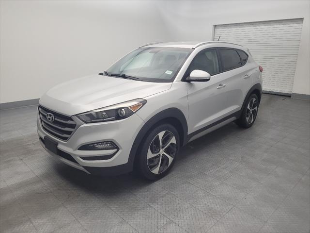 used 2017 Hyundai Tucson car, priced at $16,795