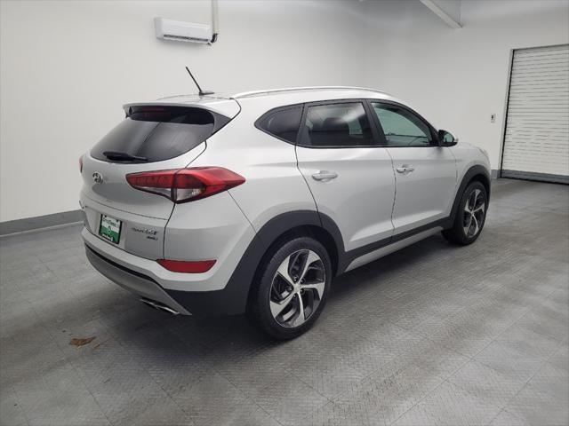 used 2017 Hyundai Tucson car, priced at $16,795