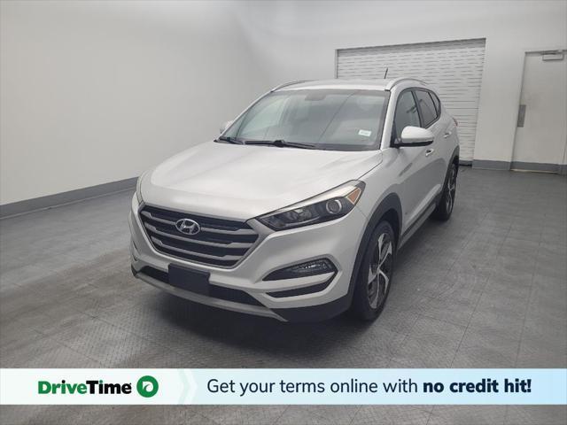 used 2017 Hyundai Tucson car, priced at $16,795