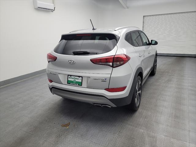 used 2017 Hyundai Tucson car, priced at $16,795