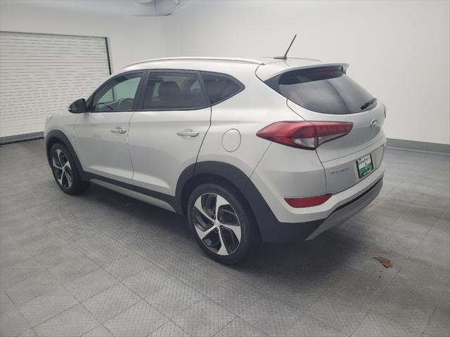 used 2017 Hyundai Tucson car, priced at $16,795