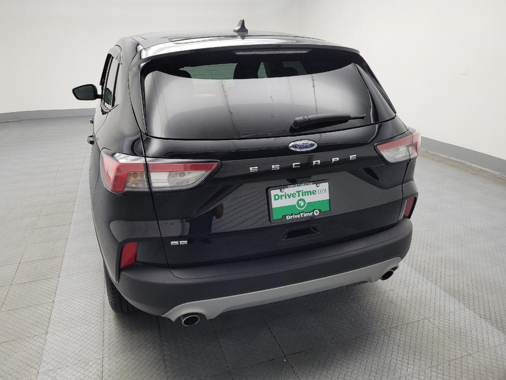 used 2022 Ford Escape car, priced at $20,195