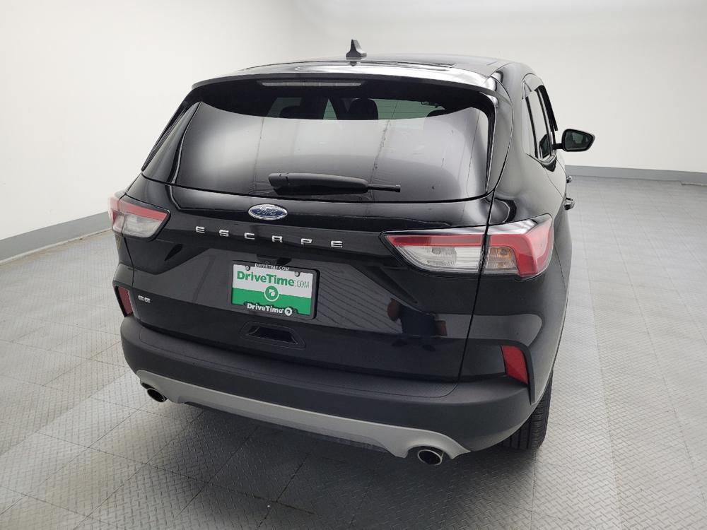 used 2022 Ford Escape car, priced at $20,195