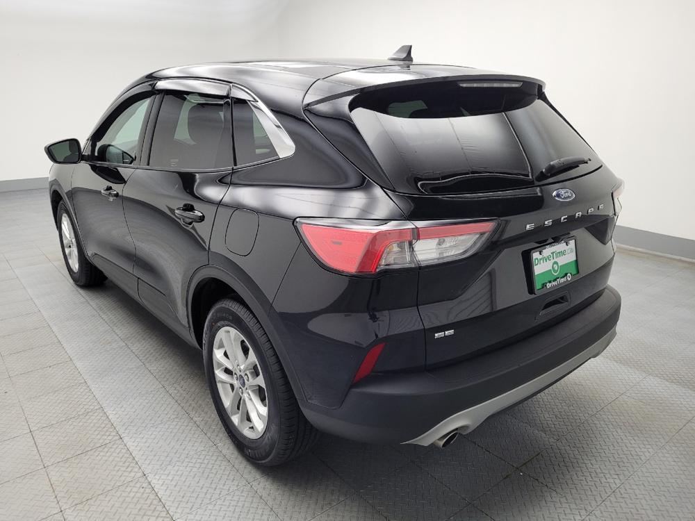 used 2022 Ford Escape car, priced at $20,195