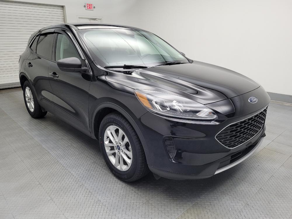 used 2022 Ford Escape car, priced at $20,195