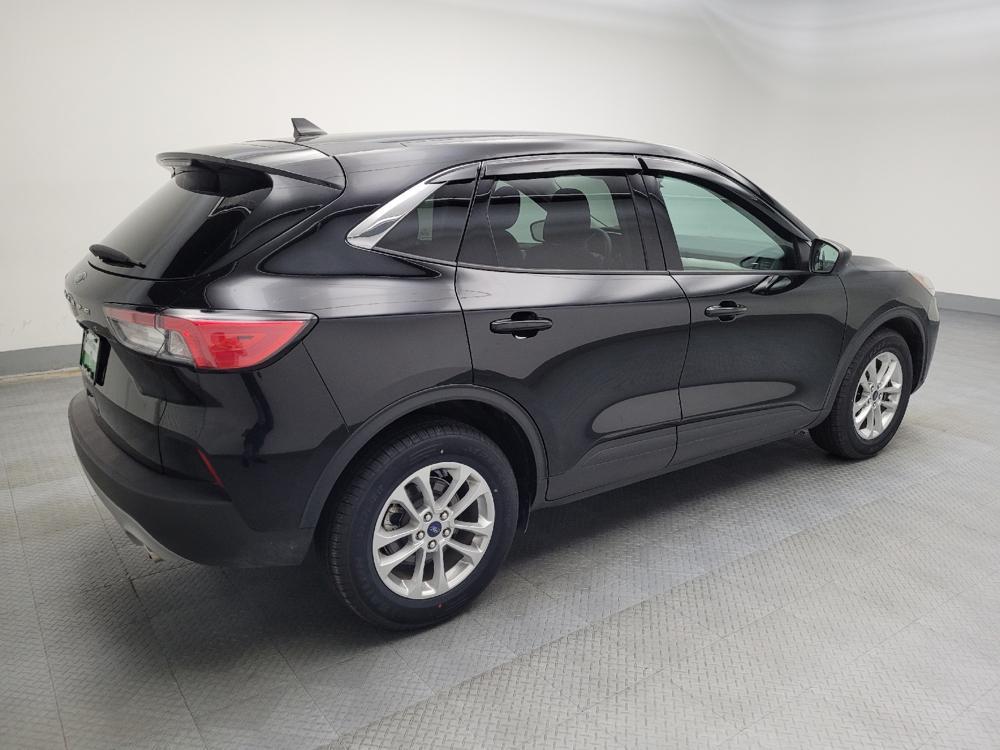 used 2022 Ford Escape car, priced at $20,195