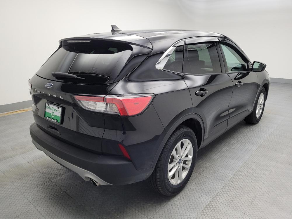 used 2022 Ford Escape car, priced at $20,195