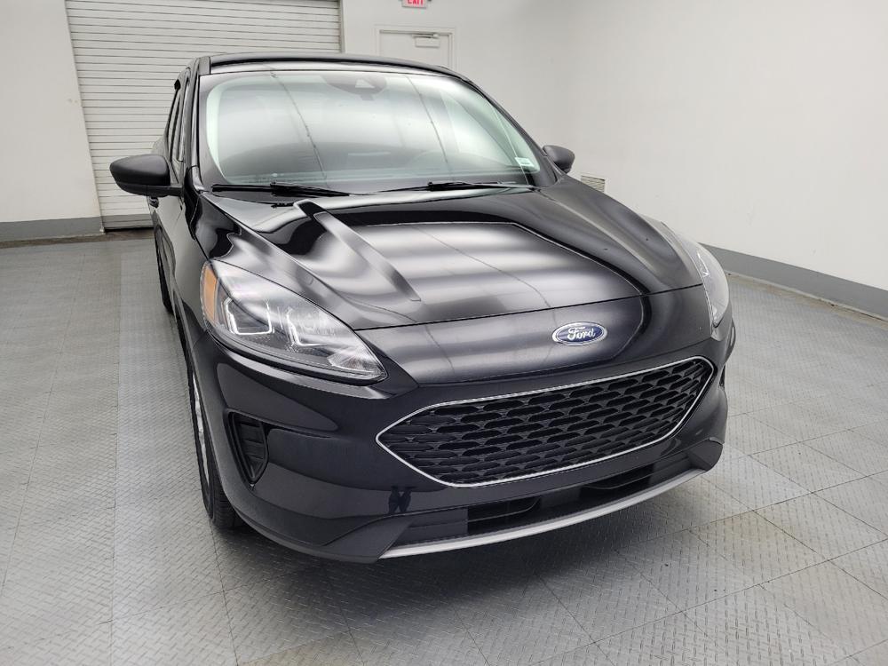 used 2022 Ford Escape car, priced at $20,195