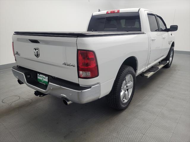 used 2019 Ram 1500 car, priced at $24,095