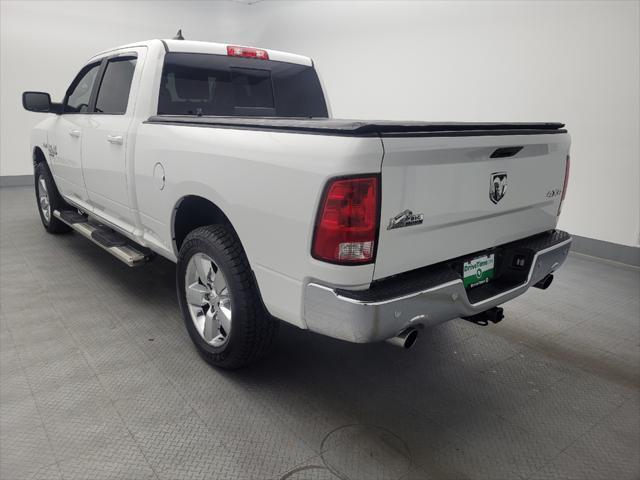 used 2019 Ram 1500 car, priced at $24,095