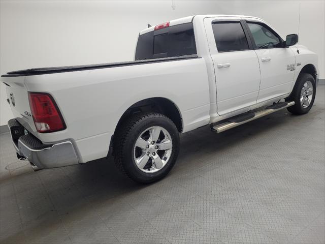 used 2019 Ram 1500 car, priced at $24,095