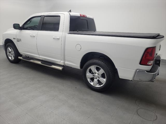 used 2019 Ram 1500 car, priced at $24,095