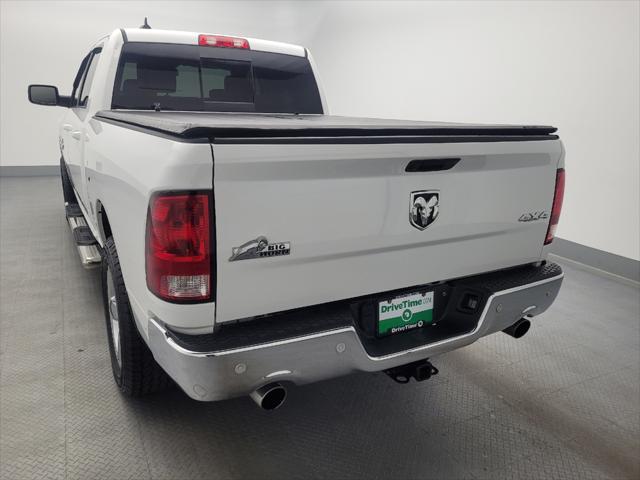 used 2019 Ram 1500 car, priced at $24,095