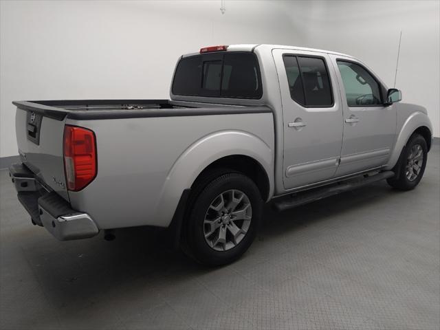 used 2019 Nissan Frontier car, priced at $21,995