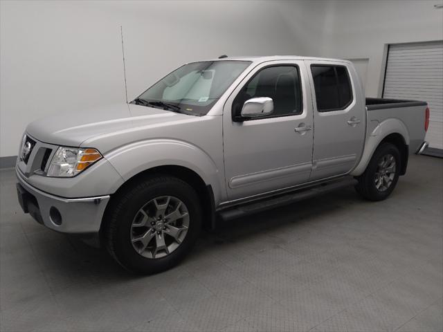 used 2019 Nissan Frontier car, priced at $21,995