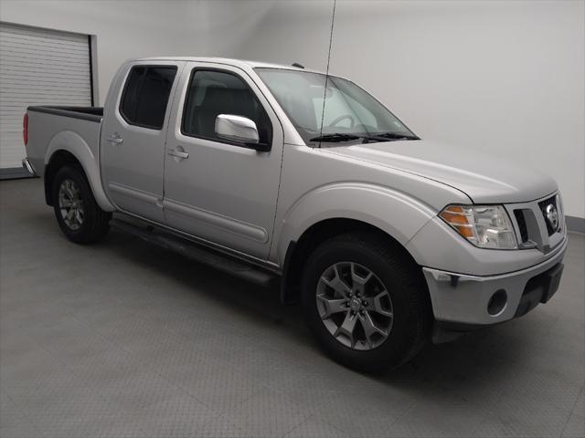 used 2019 Nissan Frontier car, priced at $21,995