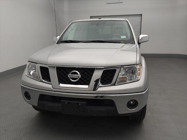 used 2019 Nissan Frontier car, priced at $21,995