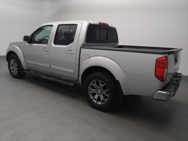 used 2019 Nissan Frontier car, priced at $21,995