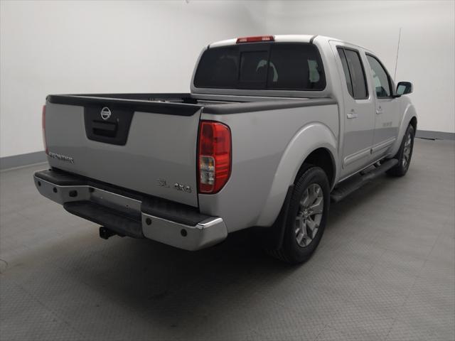 used 2019 Nissan Frontier car, priced at $21,995