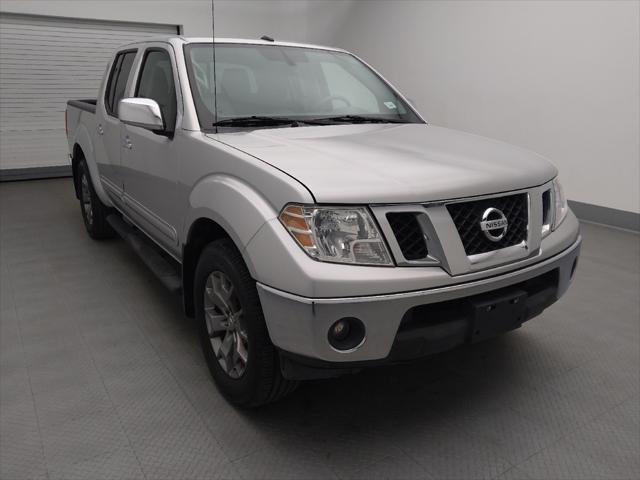 used 2019 Nissan Frontier car, priced at $21,995