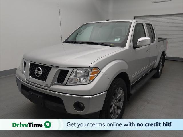 used 2019 Nissan Frontier car, priced at $21,995