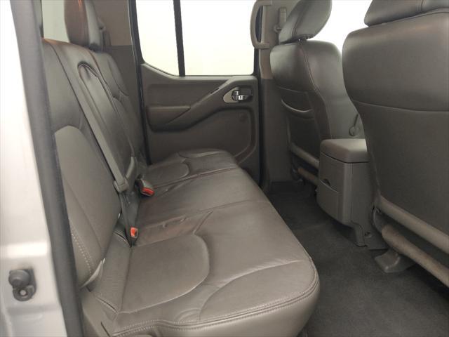 used 2019 Nissan Frontier car, priced at $21,995