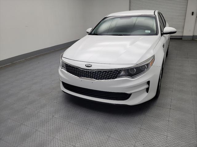 used 2016 Kia Optima car, priced at $15,195