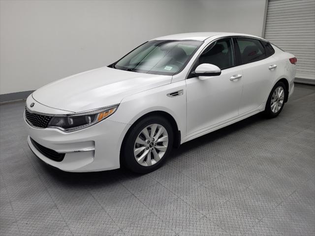 used 2016 Kia Optima car, priced at $15,195