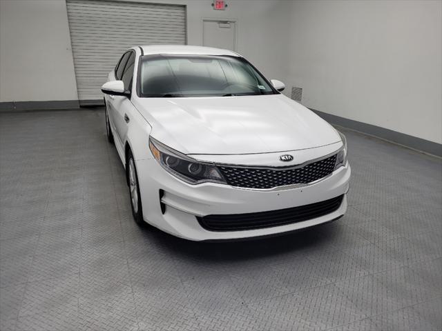 used 2016 Kia Optima car, priced at $15,195