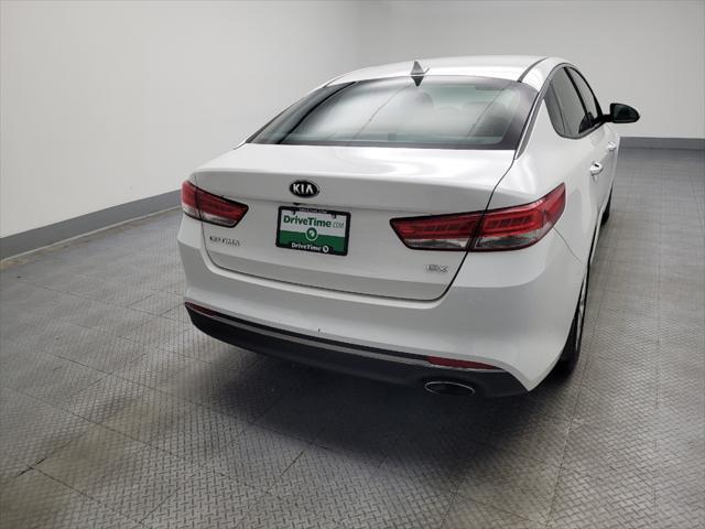 used 2016 Kia Optima car, priced at $15,195