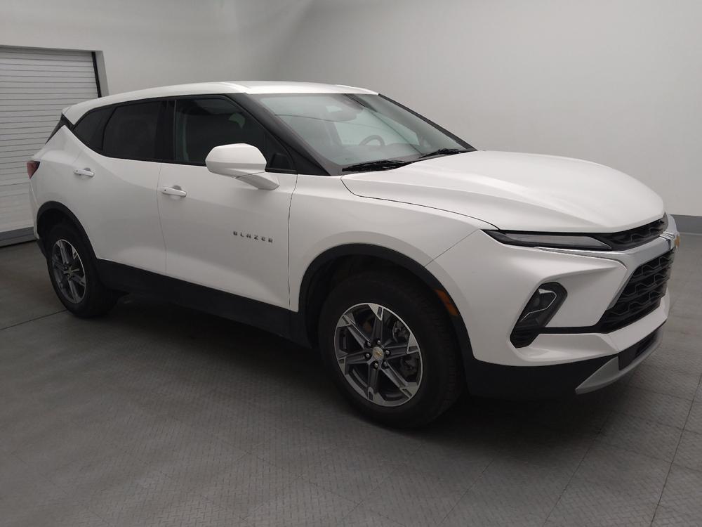 used 2023 Chevrolet Blazer car, priced at $26,295