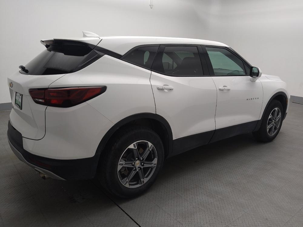 used 2023 Chevrolet Blazer car, priced at $26,295