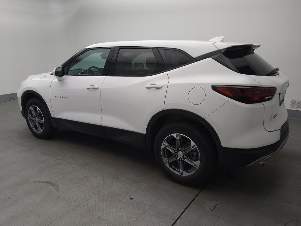 used 2023 Chevrolet Blazer car, priced at $26,295