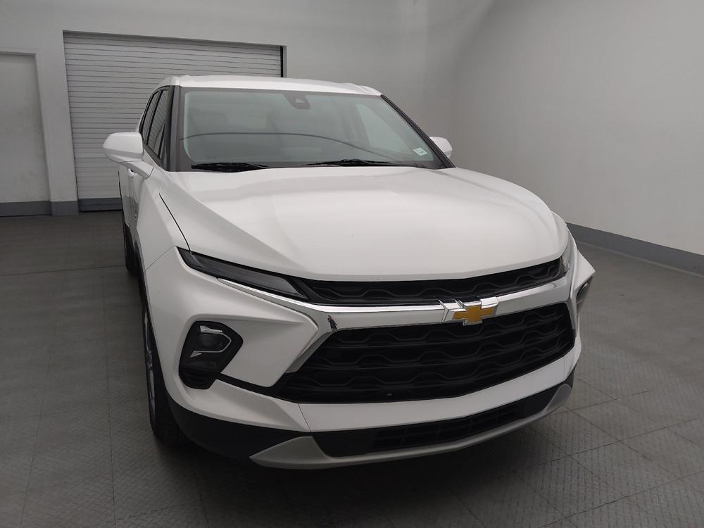 used 2023 Chevrolet Blazer car, priced at $26,295