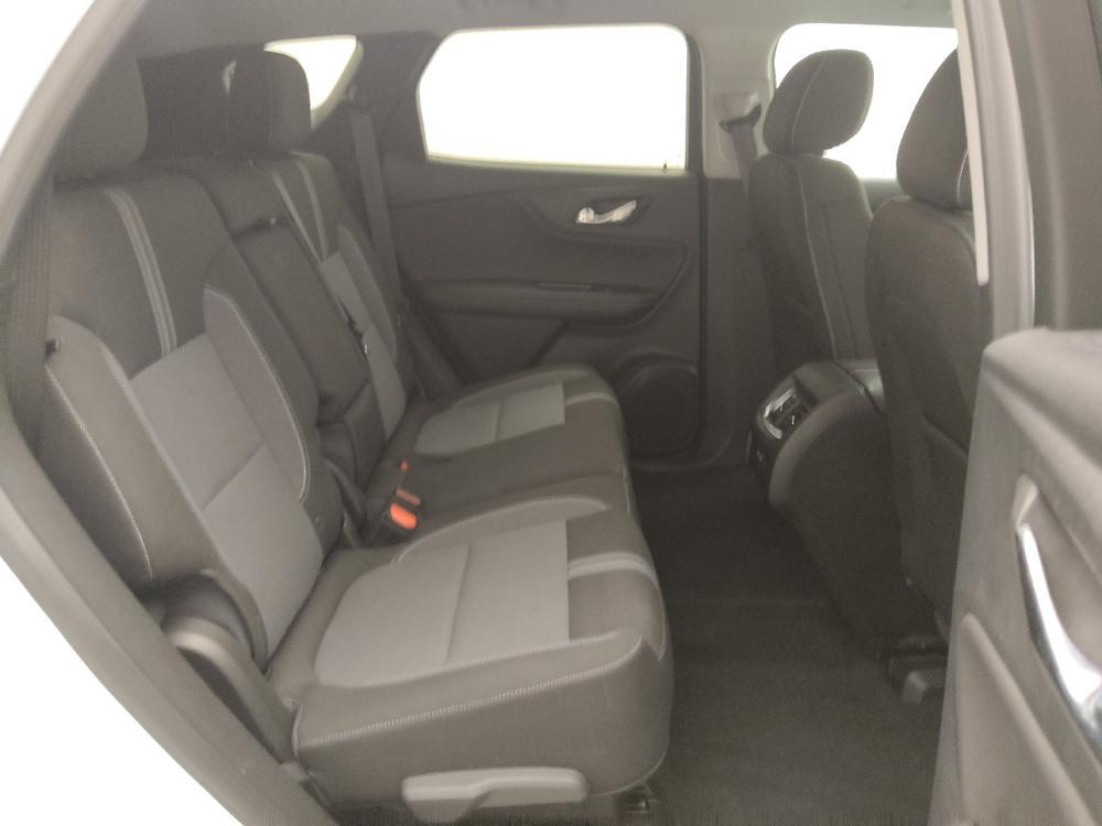used 2023 Chevrolet Blazer car, priced at $26,295