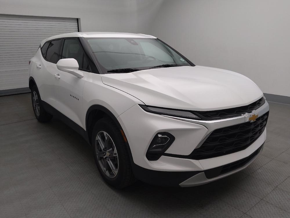 used 2023 Chevrolet Blazer car, priced at $26,295