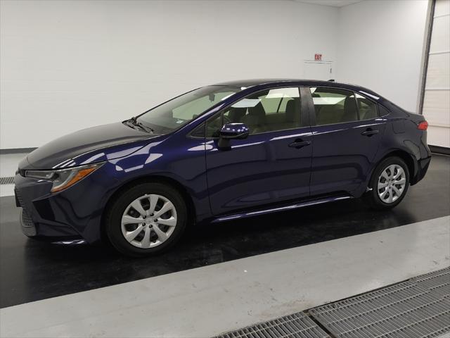 used 2022 Toyota Corolla car, priced at $23,695