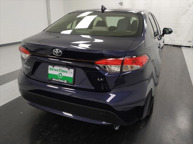 used 2022 Toyota Corolla car, priced at $23,695