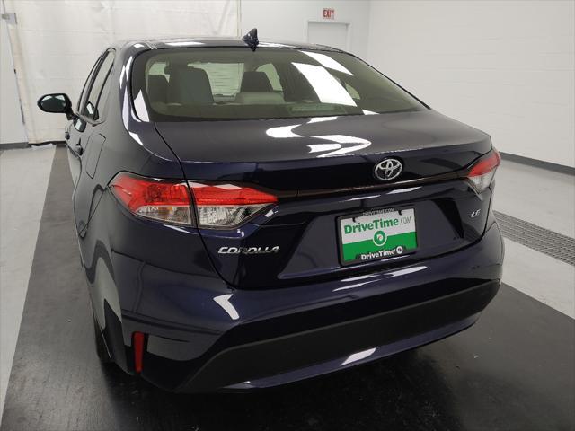 used 2022 Toyota Corolla car, priced at $23,695