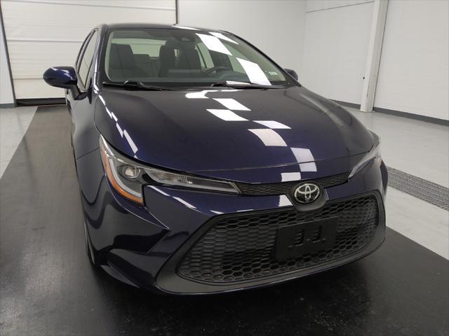 used 2022 Toyota Corolla car, priced at $23,695