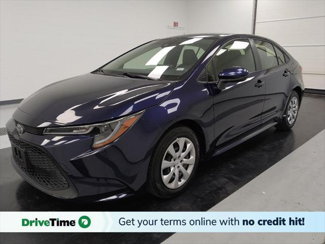 used 2022 Toyota Corolla car, priced at $23,695