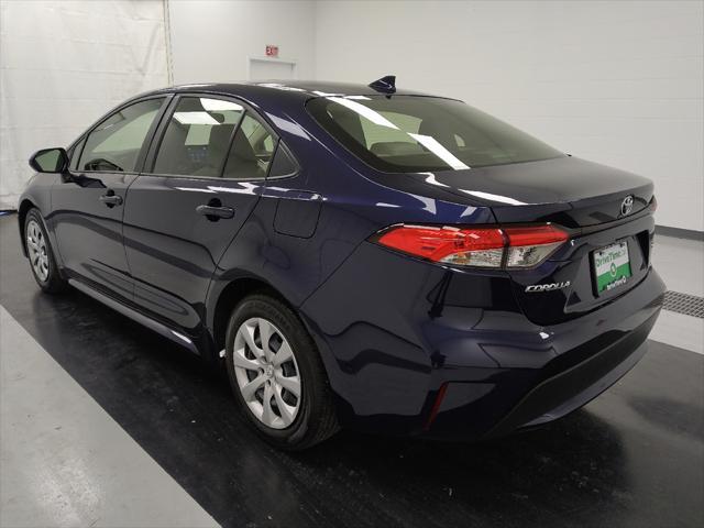 used 2022 Toyota Corolla car, priced at $23,695