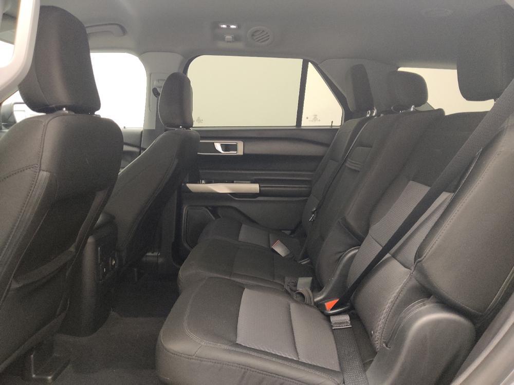 used 2022 Ford Explorer car, priced at $24,095