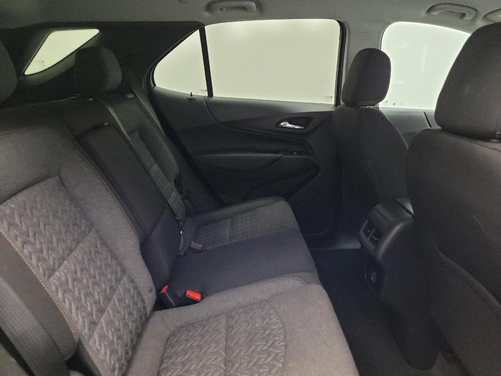 used 2022 Chevrolet Equinox car, priced at $20,895