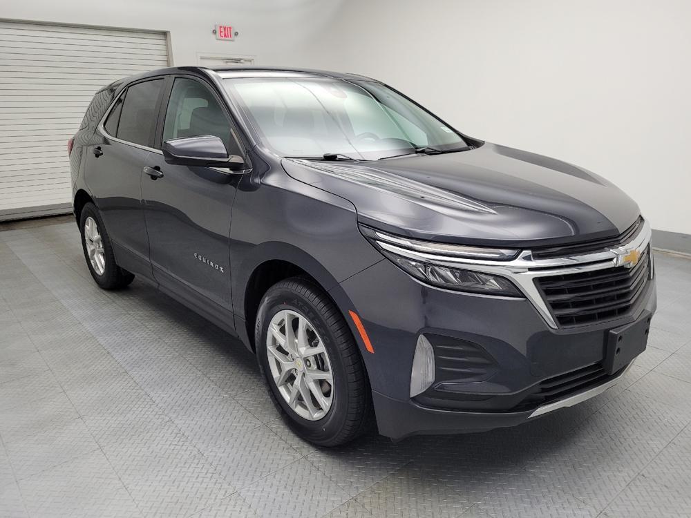 used 2022 Chevrolet Equinox car, priced at $20,895